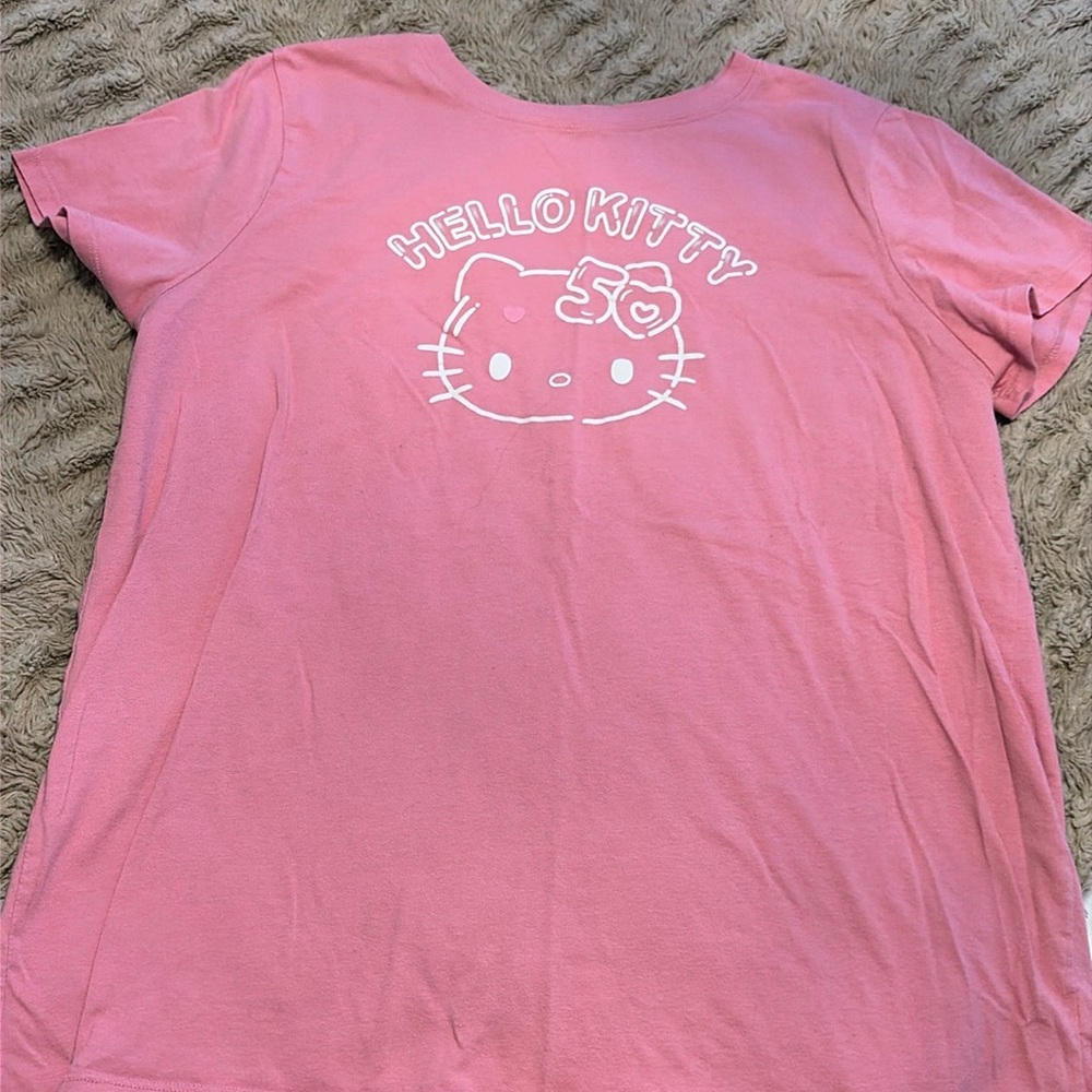 Torrid size 1/xl Hello Kitty tee